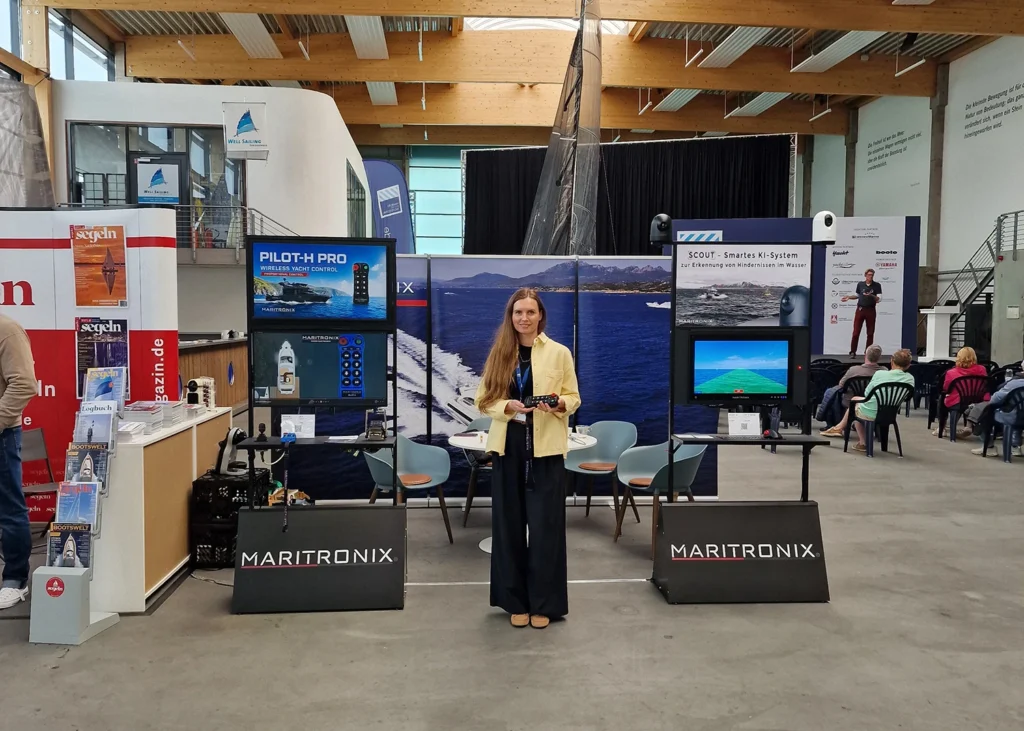 MARITRONIX AT ANCORA YACHTFESTIVAL 2026