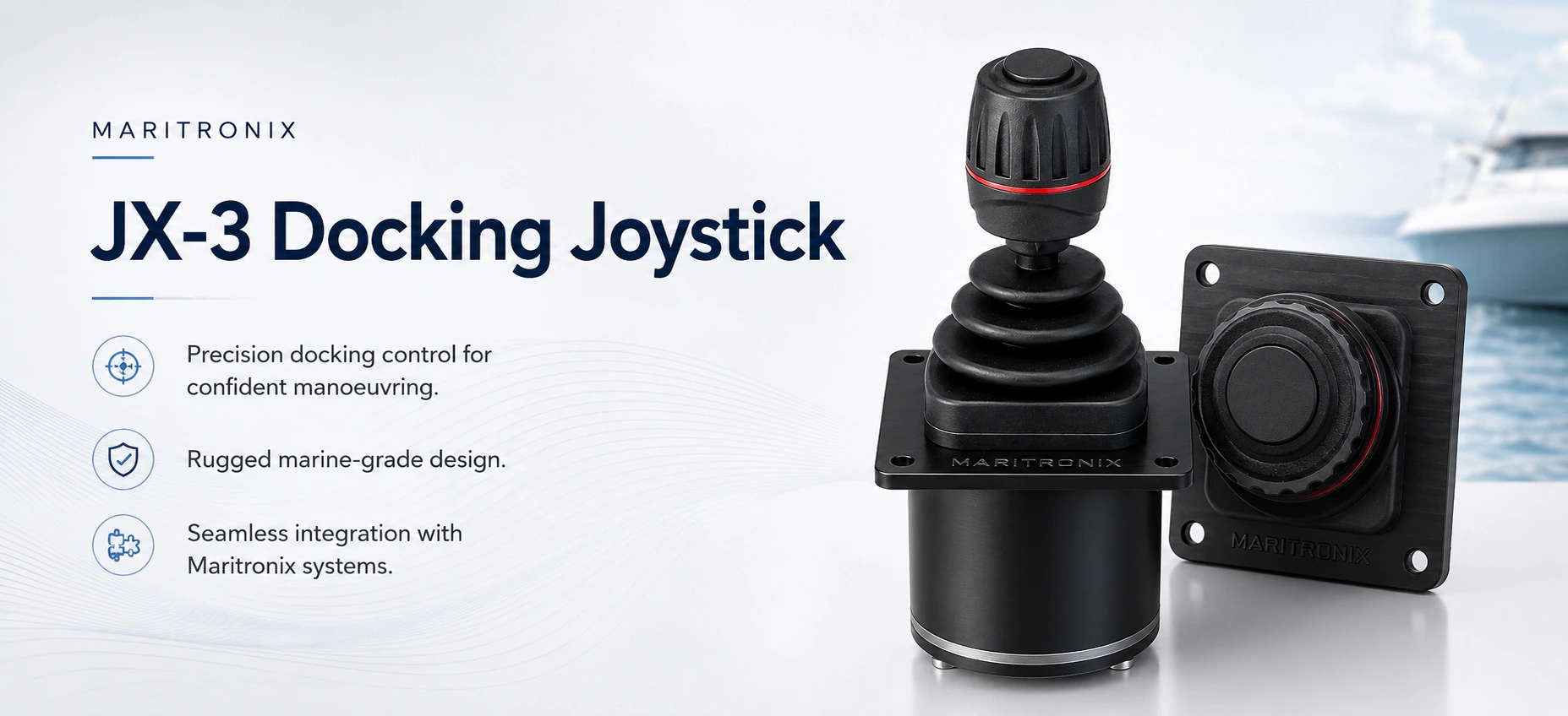 JX-3 Docking Joystick