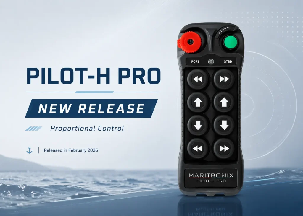 PILOT-H PRO New Release