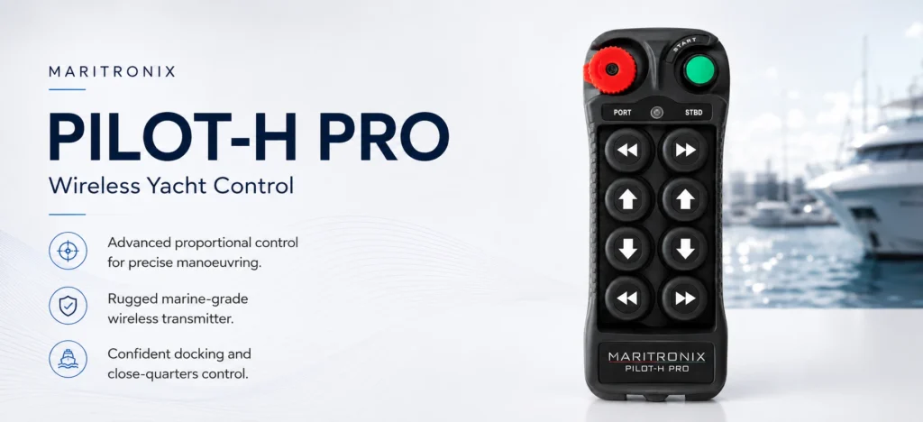 Maritronix at METSTRADE 2026