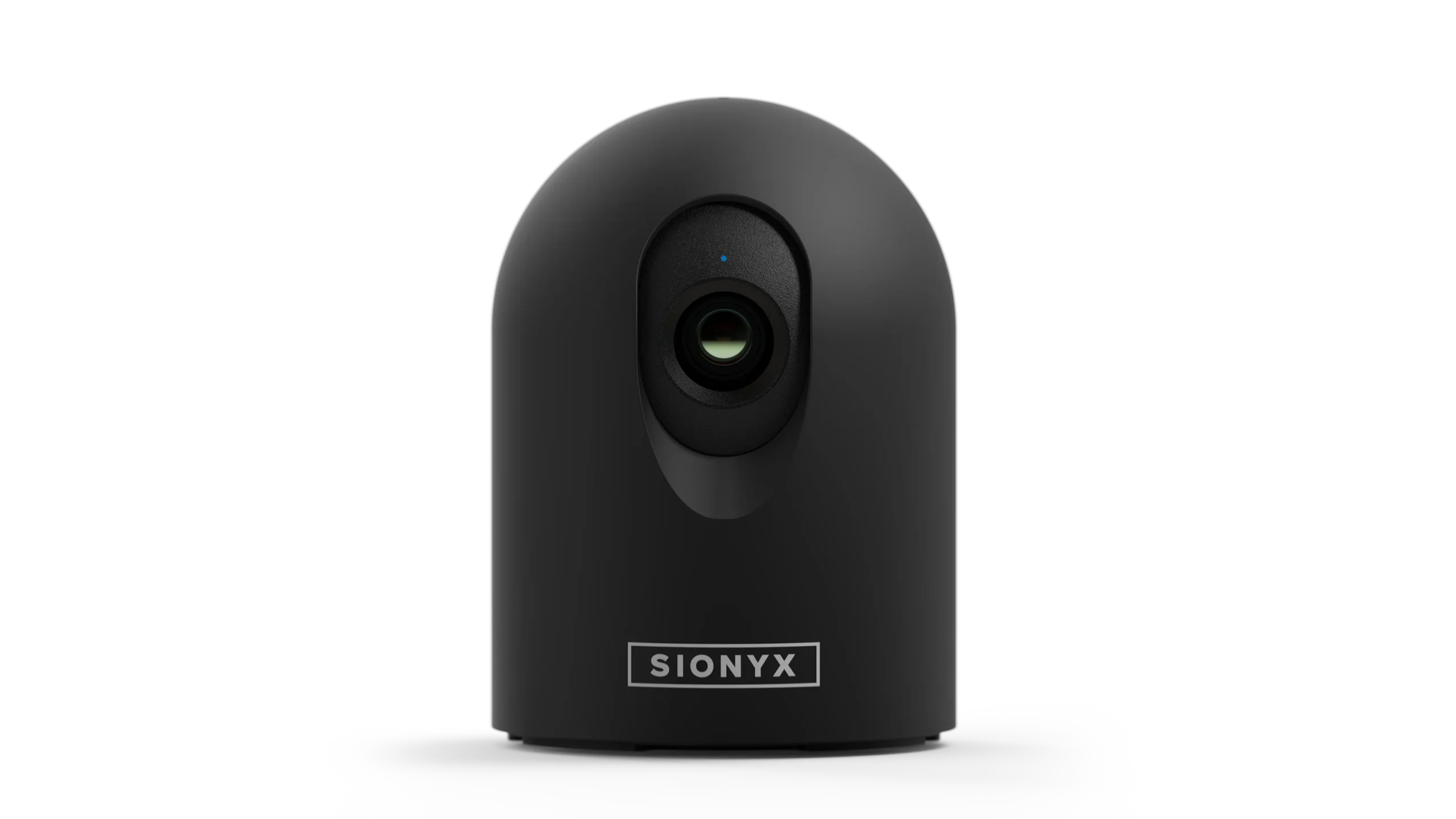 Black SIONYX Nightwave Digital marine night vision camera for ultra low-light boat navigation