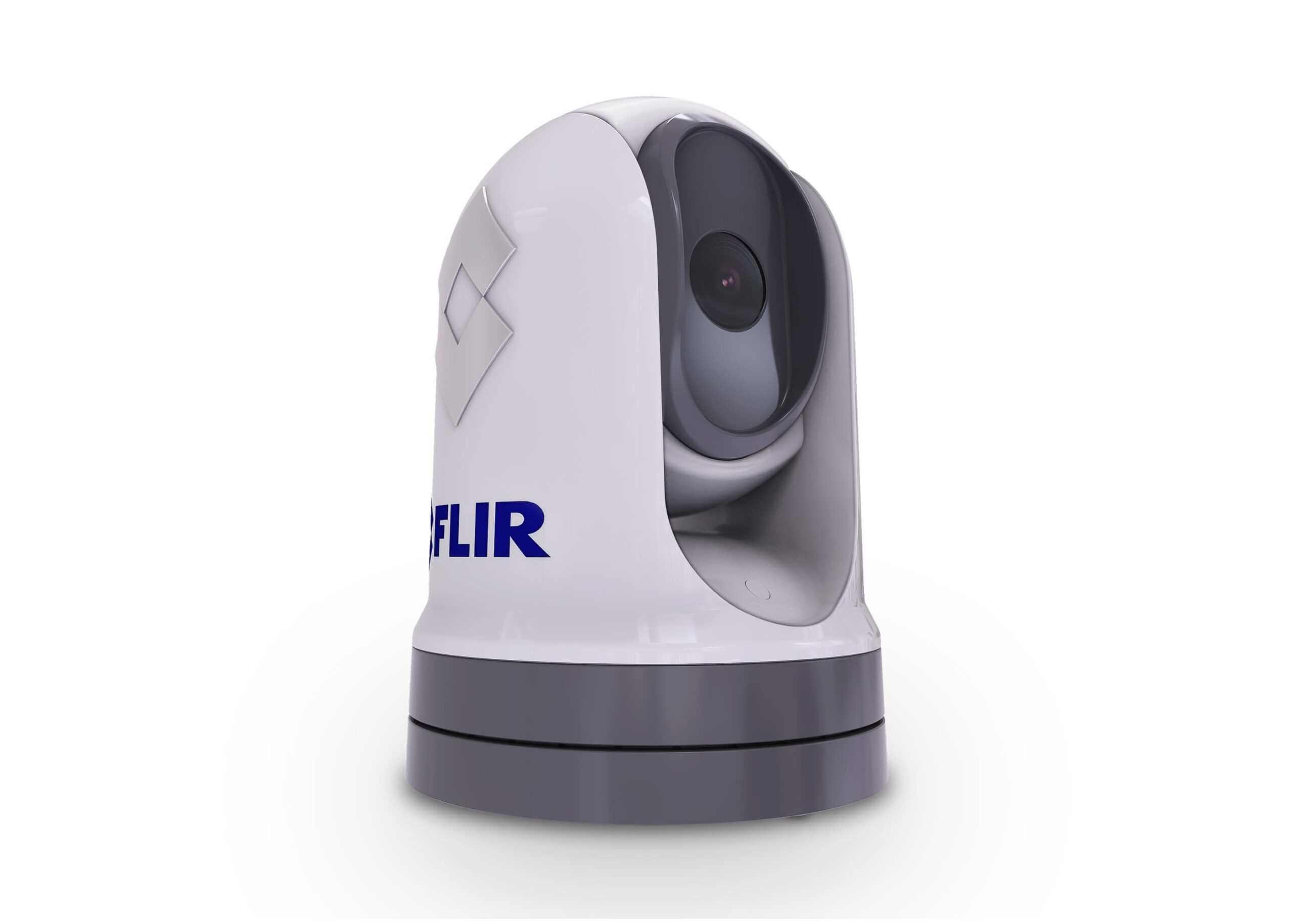 FLIR M232 side view pan tilt marine thermal camera